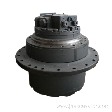 Final Drive ZX120 Travel Motor With Reducer Gearbox